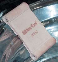 Aluminum Wheel Protector