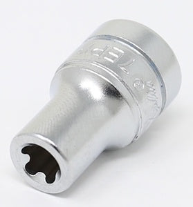 1/4" Drive E7 EPR 5 Point Torx