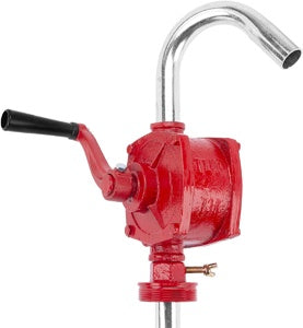 Petroleum Based Fluid Rotary