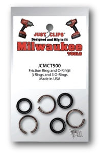 Milwaukee 1/2" Snap Ring Kit