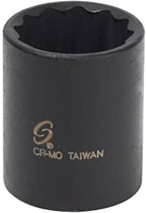 3/8 Drive 15MM 12 Point