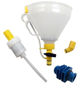 DEF Funnel Kit With GM Adapter