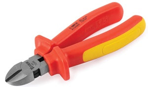 6" Insulated Diagonal Pliers