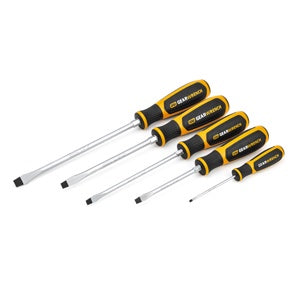 5 Piece Slotted Dual Material