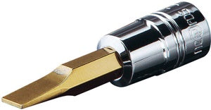 6MM 1/4" Drive Slotted Socket