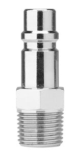 Air Plug 1/2" MNPT 1/2" Body