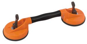 Dual Suction Cup Puller