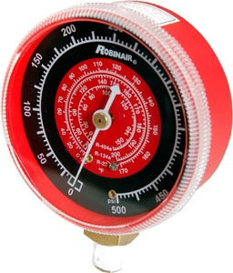 High Side Gauge