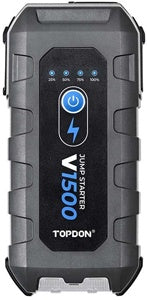 1500A Jump Starter & Booster