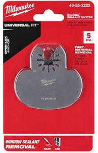 Open Lock Mushroom Scraper