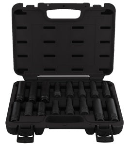 16 Piece Wheel Lock Master Key