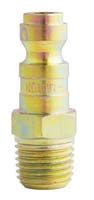 1/4 x 1/4 Male NPT T Style Air