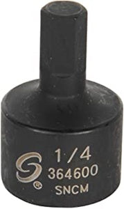 3/8" Drive Stubby Impact Hex