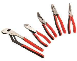 5 Piece Multi Purpose Pliers