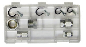 A/C Compression Block Off Kit