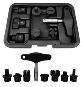 8 Piece Drain Plug Kit