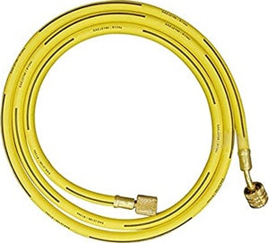 72" Yellow R1234 YF Hose