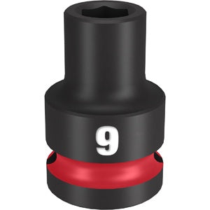 1/2" Drive 9MM Standard 6 Pt.
