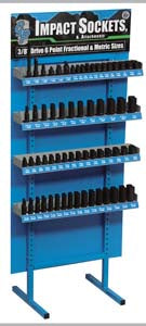 3/8" Drive 6 Point Fractional