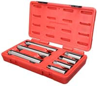 7 Piece 3/8" Drive Spark Plug