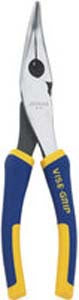 8" Bent Long Nose Pliers