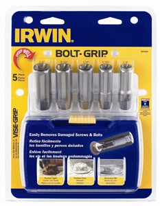 Deep Well Bolt Extractor Set