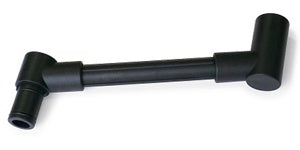 Plastic Angled Extension for