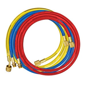96" R134 Refrigerant Hose Set