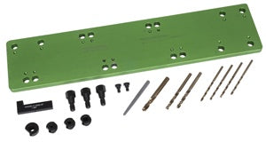 Dodge 4.7L Manifold Template