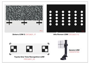 ADAS Lane Departure Package 3