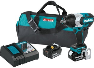 18V Lxt Bl 1/2" Impact Wrench