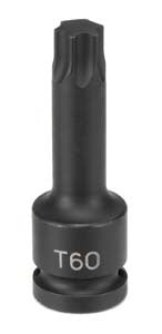 1/2" Drive x T60 Internal