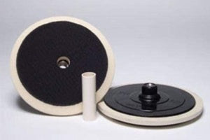 7" Classic Velcro Backing