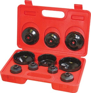 10 Pc. OEM Oil & Fuel Service