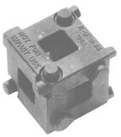 Disc Brake Piston Turning Cube