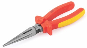 8" Insulated Long Nose Pliers
