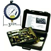 Tool Aid Universal Master Fuel Injection Pressure Test Kit