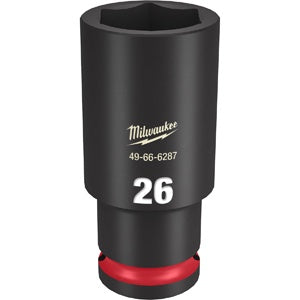 1/2" Drive 26MM Deep 6 Pt.