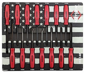 Image of Mayhew 14 Piece Hand Tool Set, 31014F