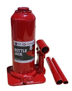 8 Ton Super Duty Welded Bottle