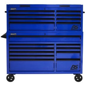 54" Blue RS Pro Top and Bottom