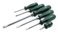 9 Pc. Cushion Grip Screwdriver