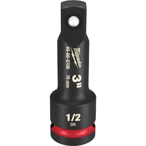 1/2" Drive 3" Extension - 1