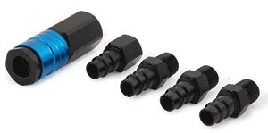 Hi Flow Air Coupler and Nipple