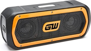 Bluetooth Speaker and Radio