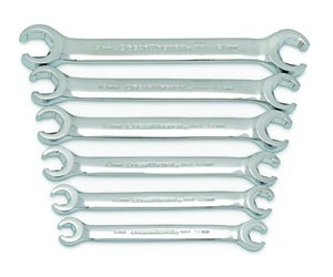 6 Piece Metric Flare Nut