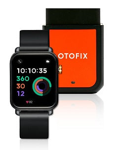 OTOFIX Smart Watch with