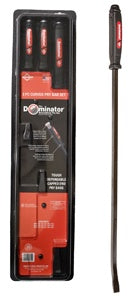 4 Piece Curved Dominator Pry