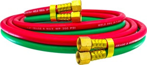 1/4" x 12 1/2' Oxy-Acetylene