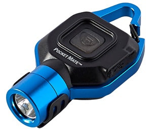 Blue Pocket Mate Ultra Compact